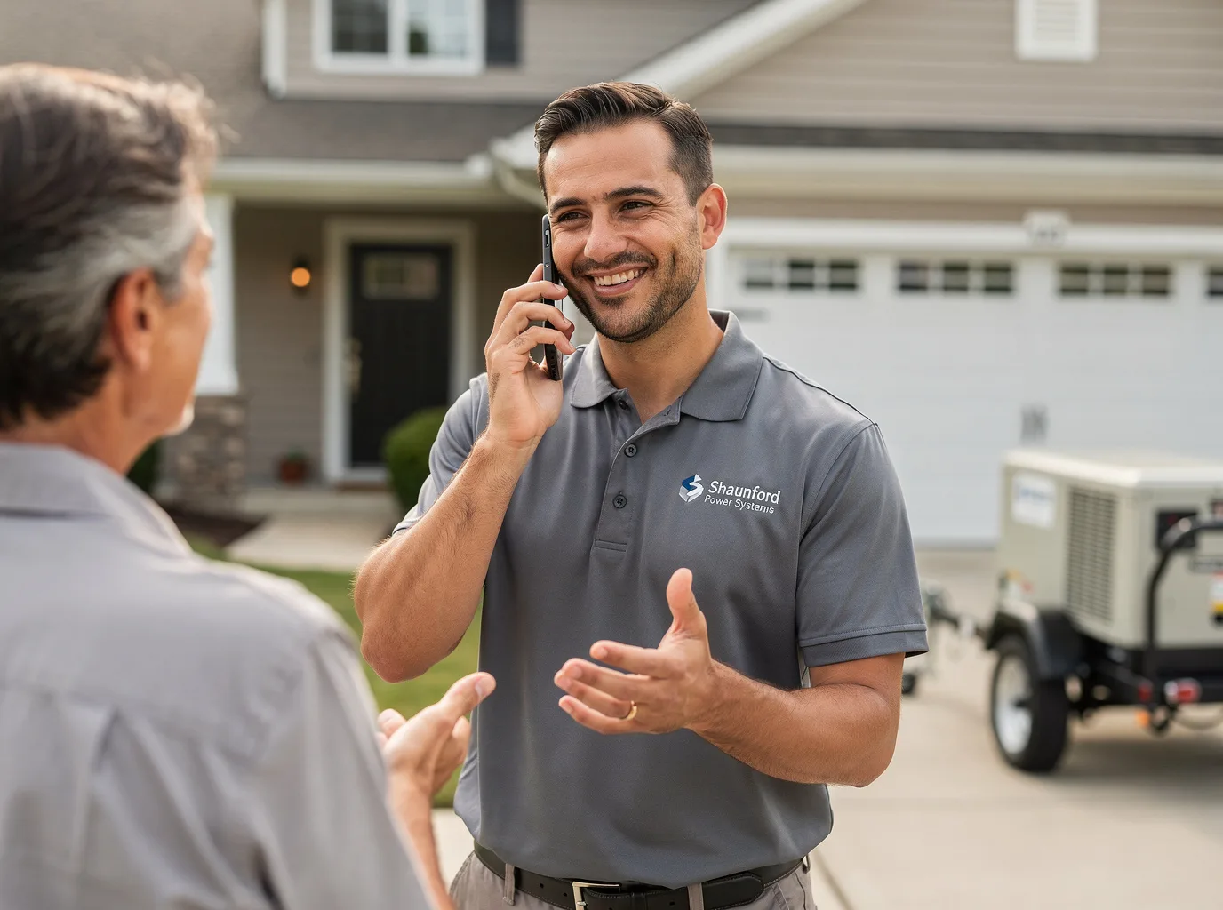 Generator Installation Calvert City, KY FAQs
